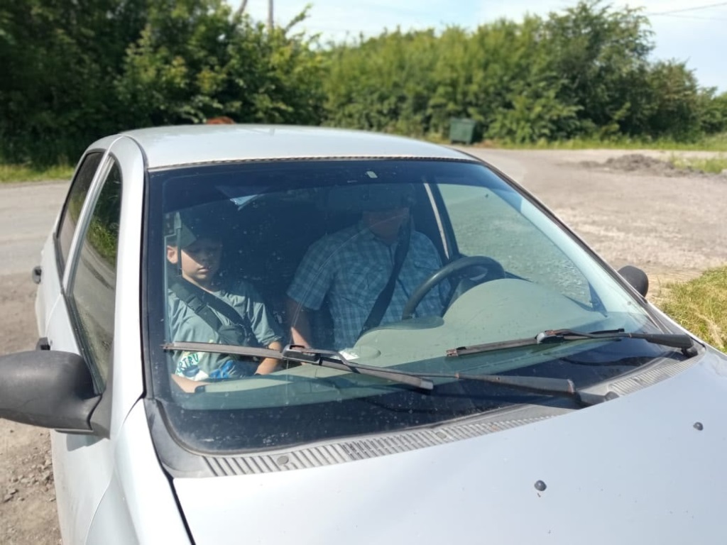 Акция - семейный фотомарафон.
