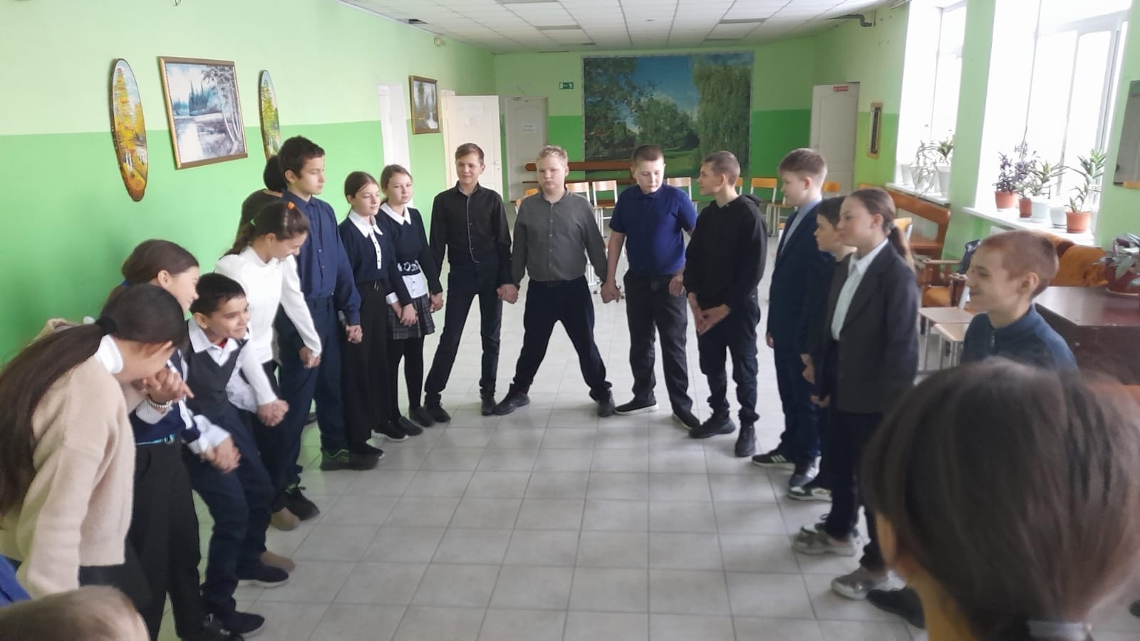 &amp;quot;Мы разные, но мы вместе&amp;quot;.