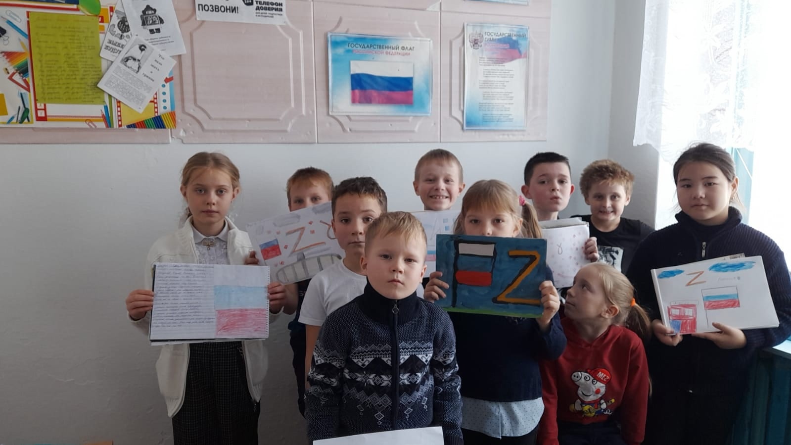 &amp;quot;Новогоднее пожелание солдату&amp;quot;.