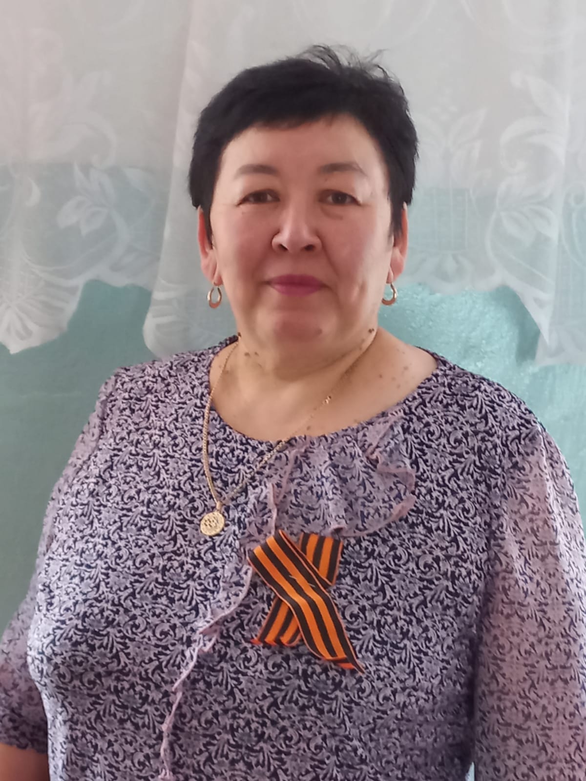 Игибаева Гульнар Кабдуновна.