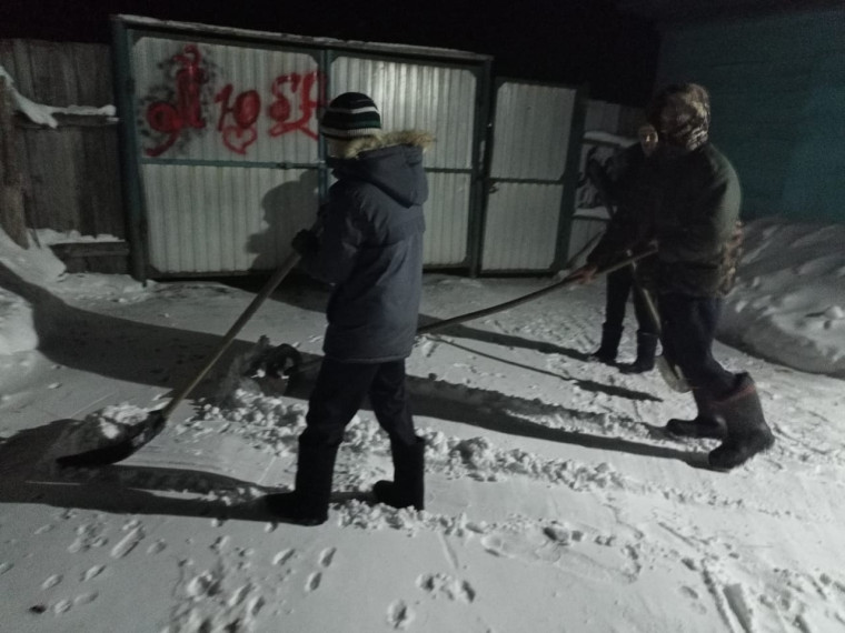 "Пусть добра станет больше".