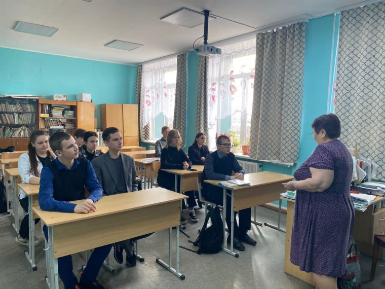 В рамках реализации модельного плана, неделя с 17.04-23.04.2023г."Береги планету".