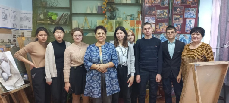"С любовью в сердце".